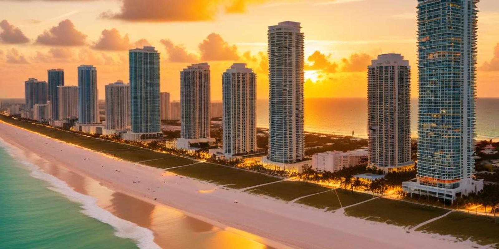 7200 Collins y otros proyectos que marcan tendencia en Miami, FL