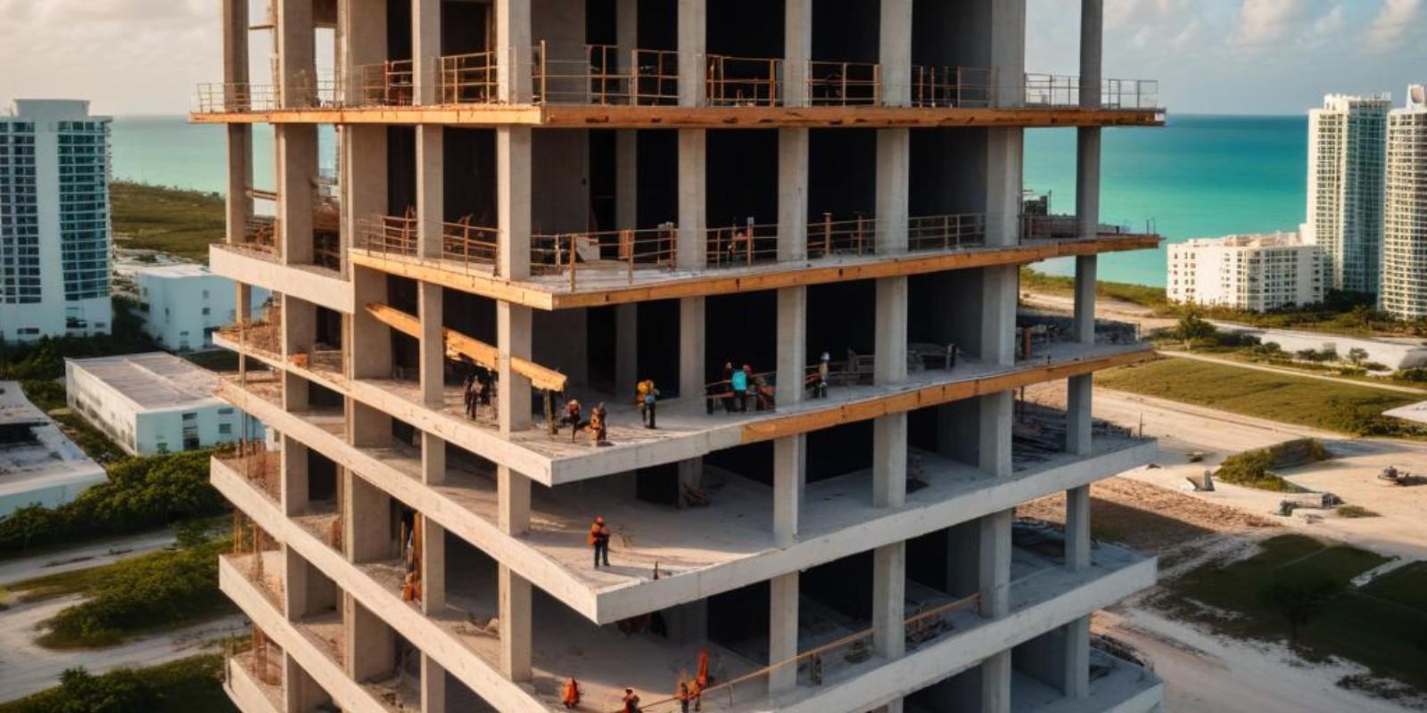 Cómo financiar una propiedad en construcción desde Argentina, Miami, FL