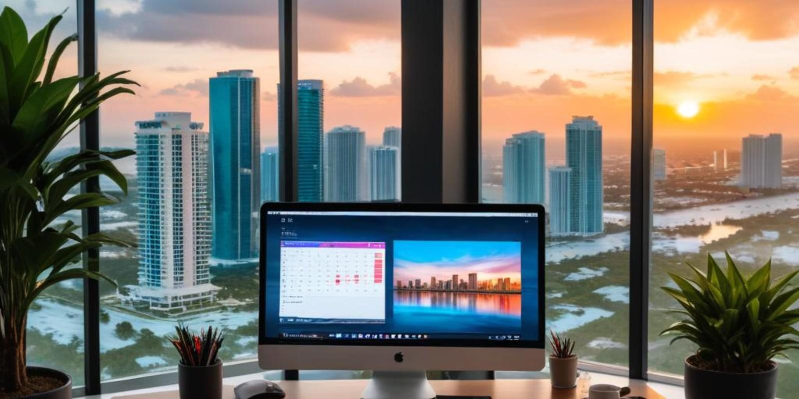 Cuándo vender para capturar la mayor ganancia en preventas, Miami, FL