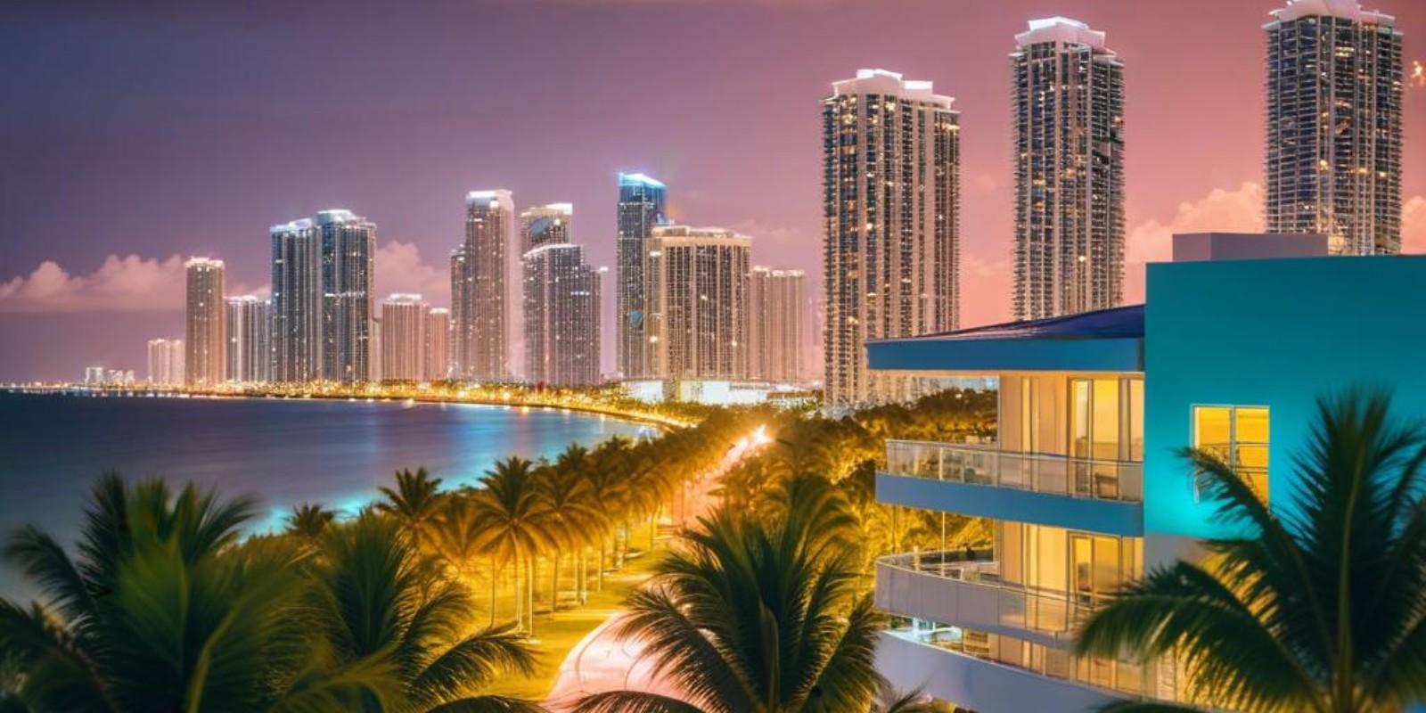Aprovecha el ajuste a la baja en propiedades Miami