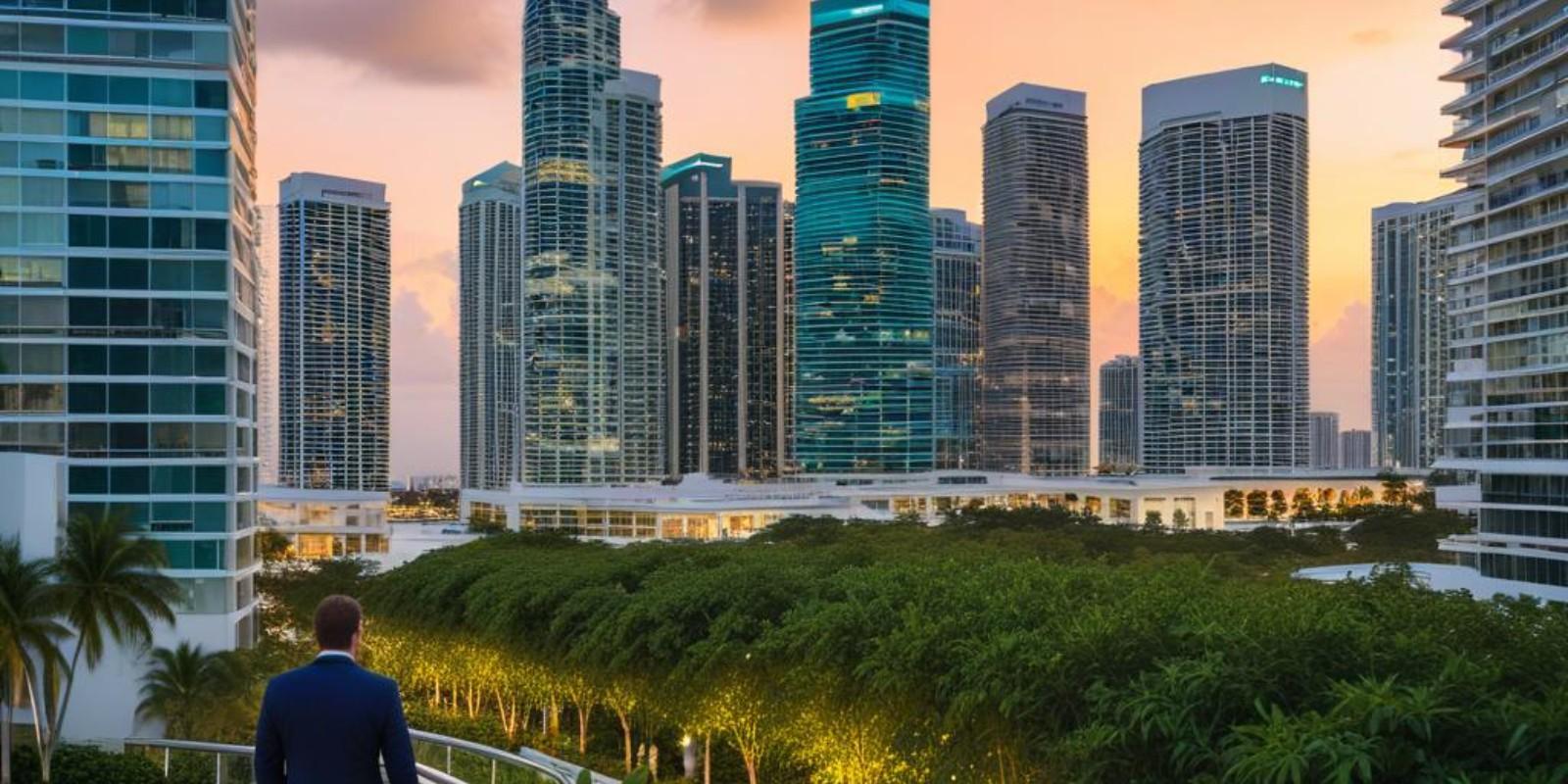 Brickell vs. Downtown: ¿dónde conviene invertir en este momento? Miami, FL