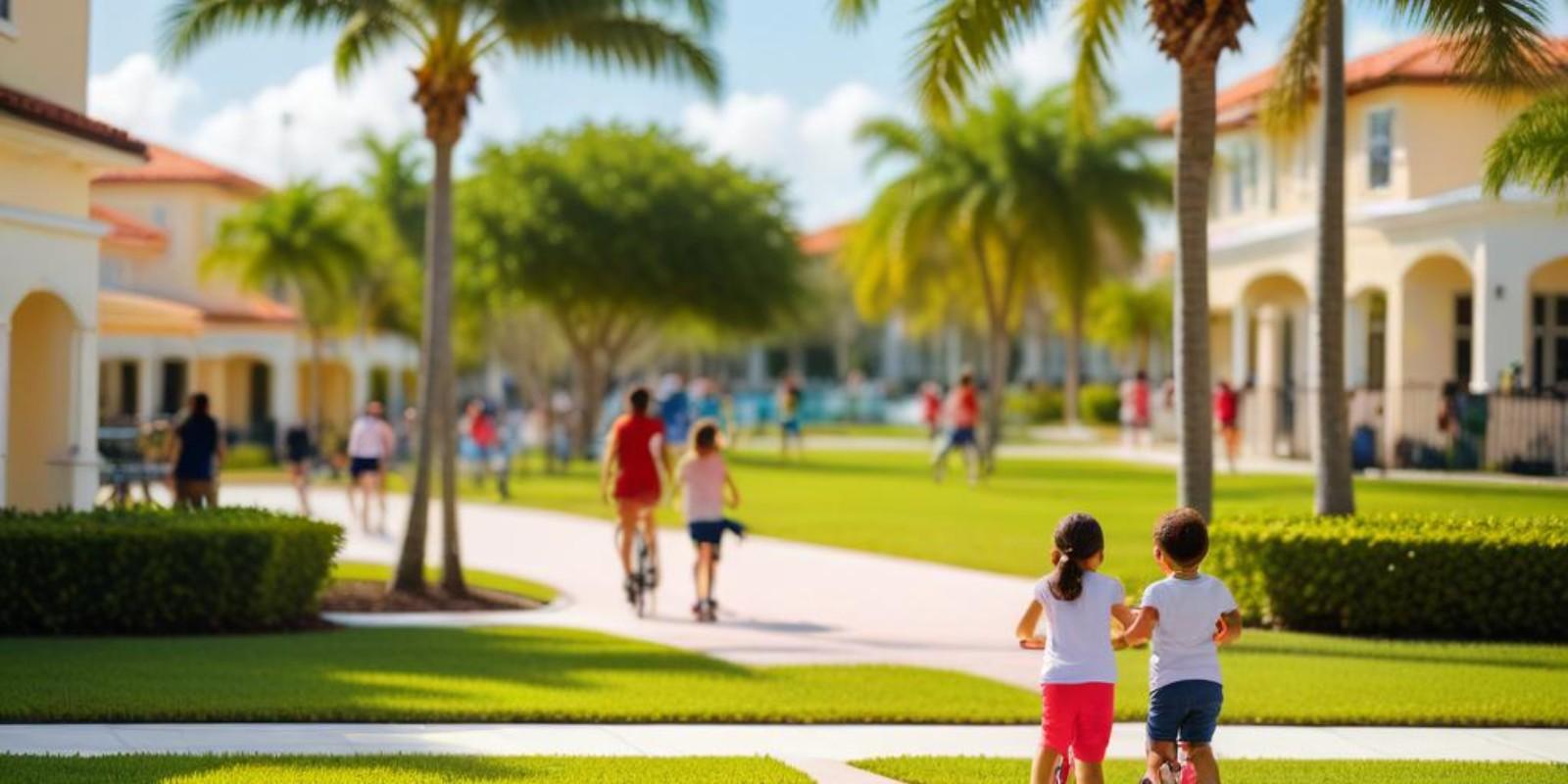 Doral y su auge como destino de rentas familiares, Miami, FL