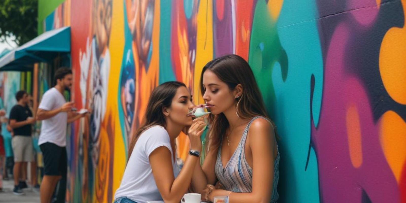 Wynwood, el arte que se transforma en rentabilidad, Miami, FL