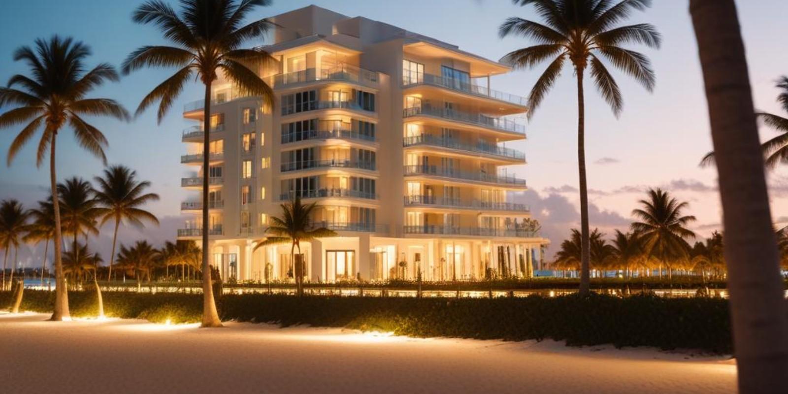 Miami Beach: lujo, exclusividad y alta demanda turística, Miami, FL