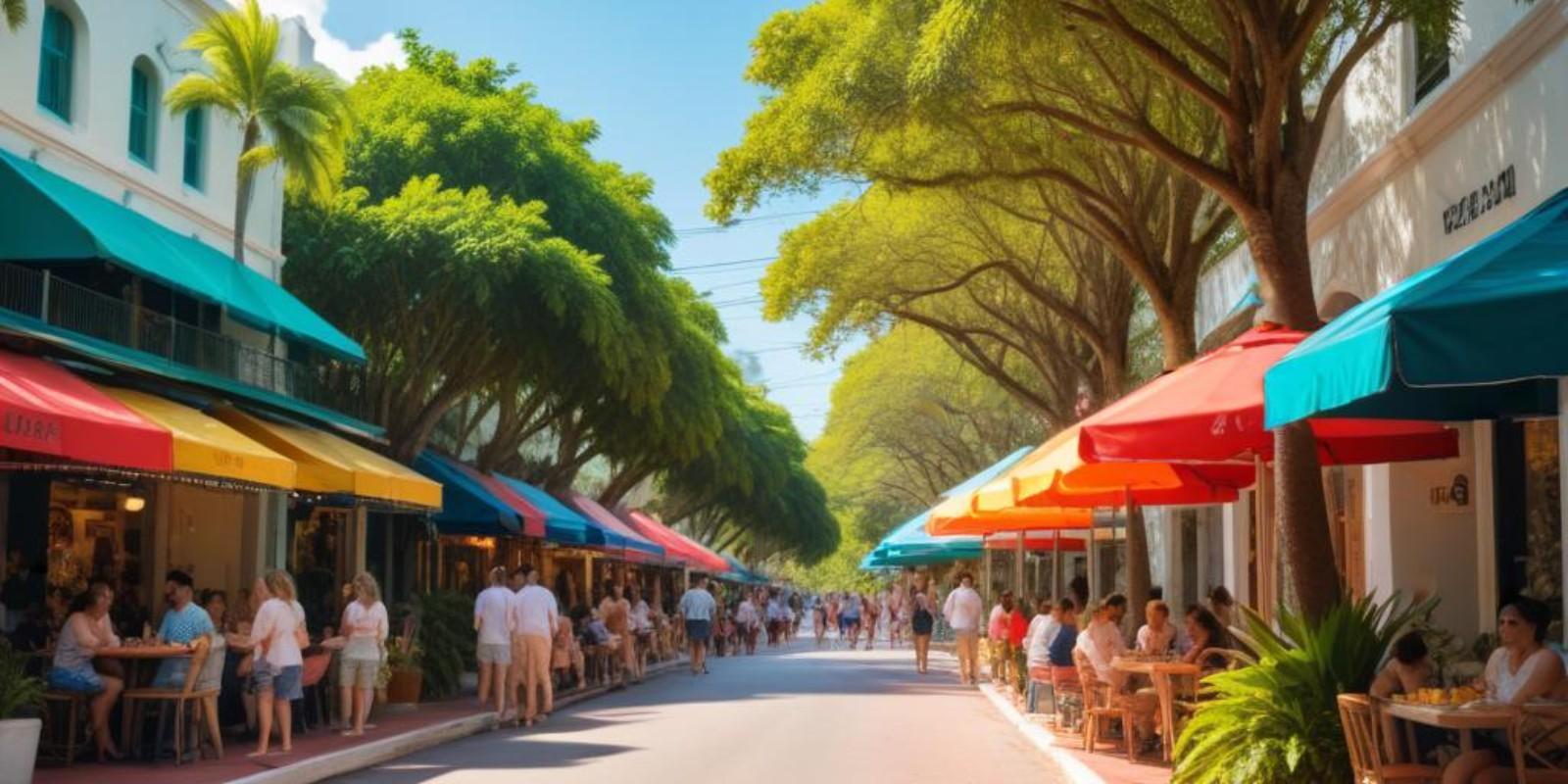 Coconut Grove, el barrio con identidad propia que sigue creciendo, Miami, FL