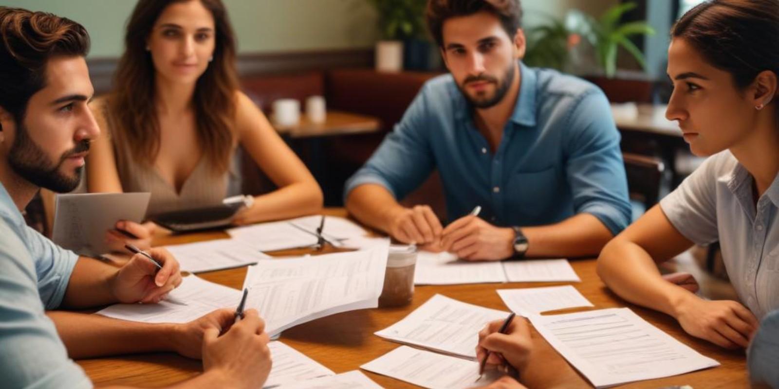 Cómo declarar correctamente tus rentas en EE.UU. siendo argentino, Miami, FL