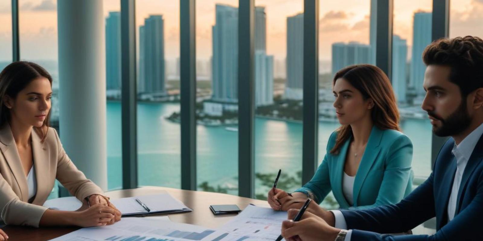 Qué estructura legal te conviene para invertir desde Argentina, Miami, FL