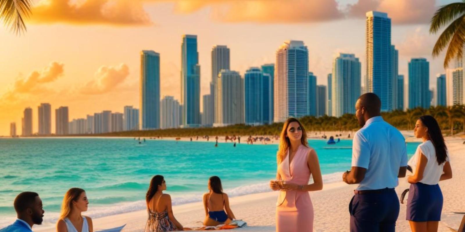 Cómo pagar menos impuestos legalmente al invertir en Miami, FL