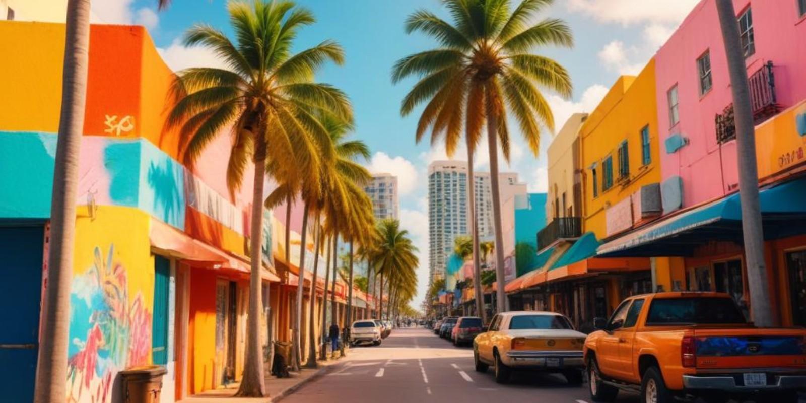 La vida en el paraíso: por qué los argentinos eligen Miami, FL