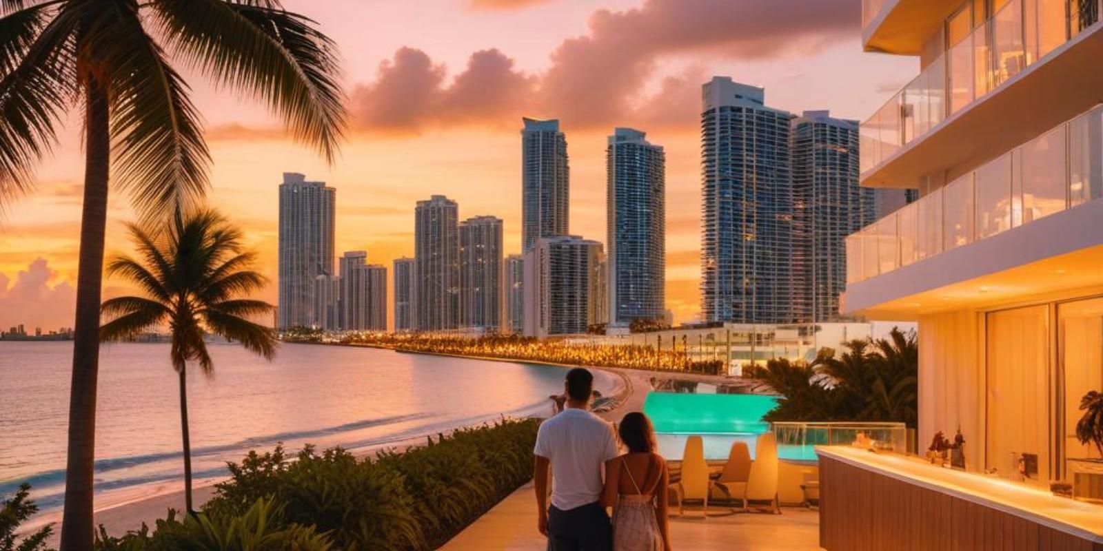 Miami: el equilibrio entre lujo, confort y rentabilidad, Miami, FL