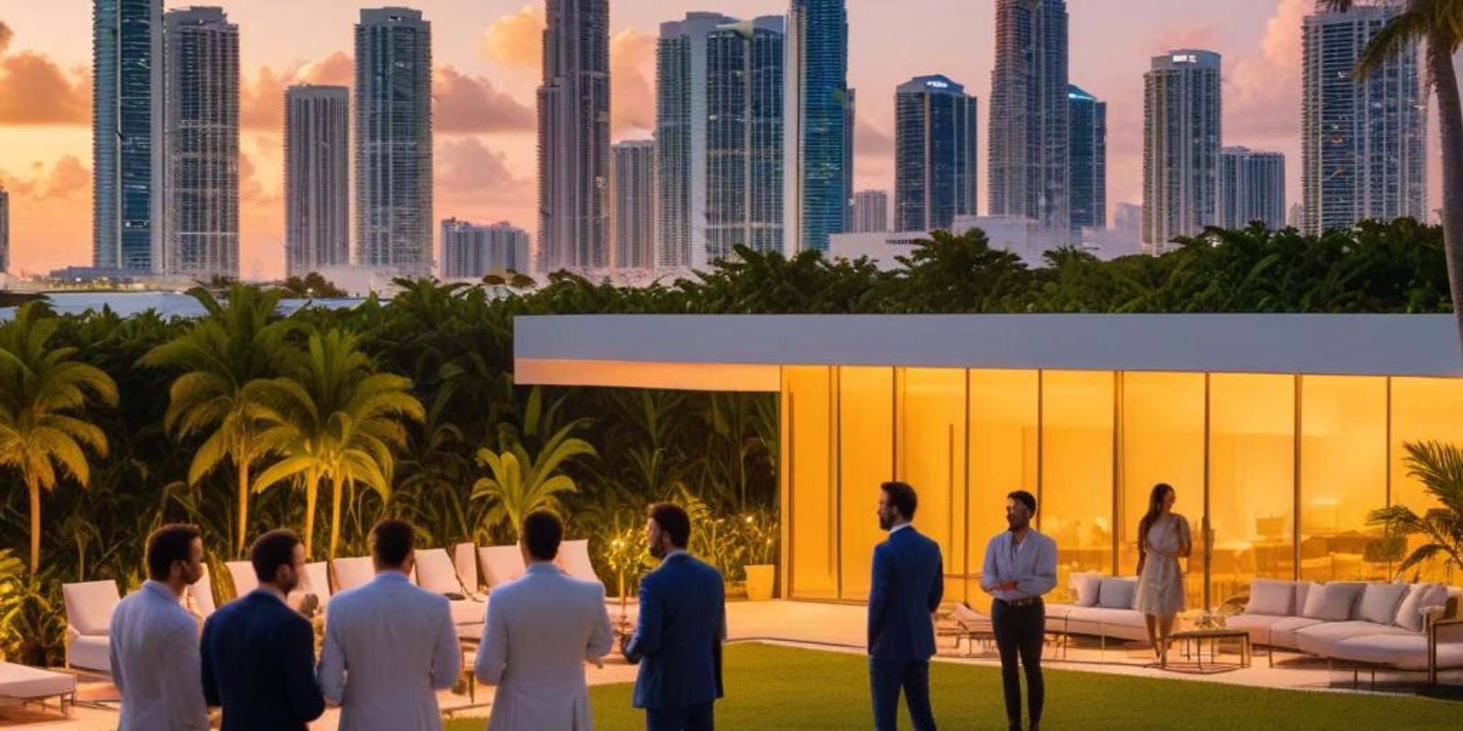 Demanda argentina en aumento: cifras que respaldan la tendencia, Miami, FL