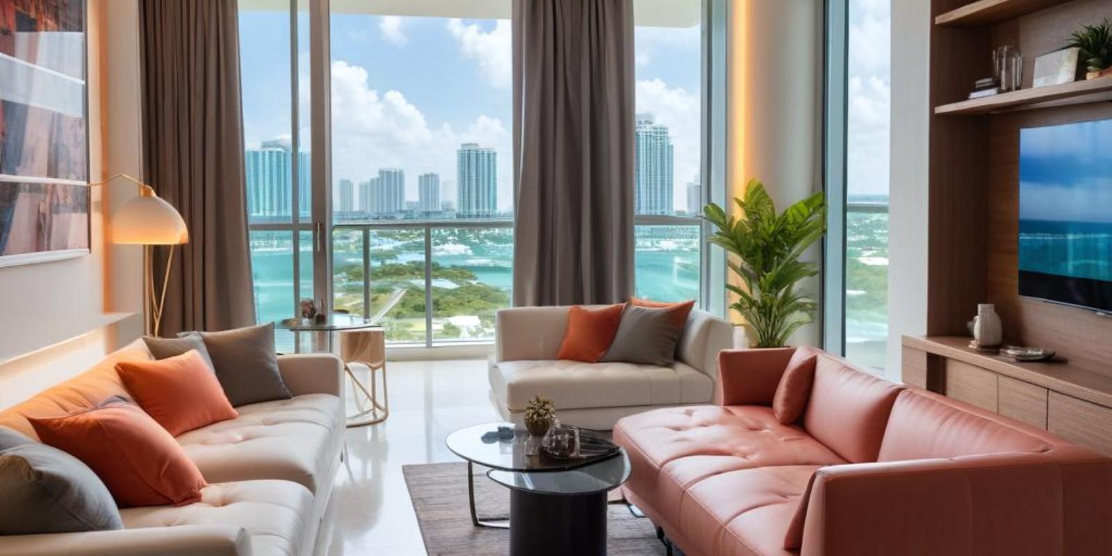 El auge de micro-apart en Miami