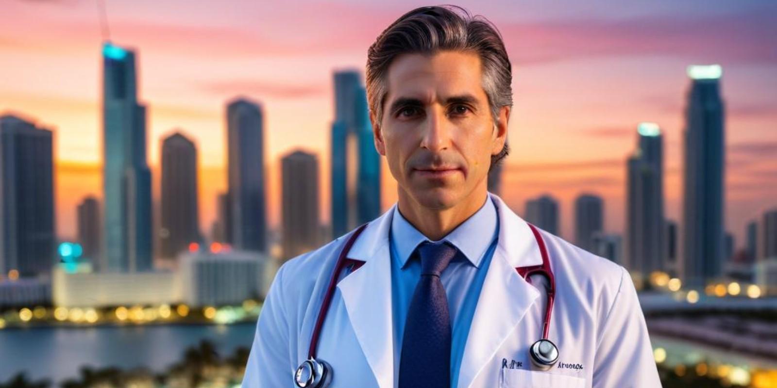 Cómo un médico argentino construyó su portafolio inmobiliario desde cero, Miami, FL