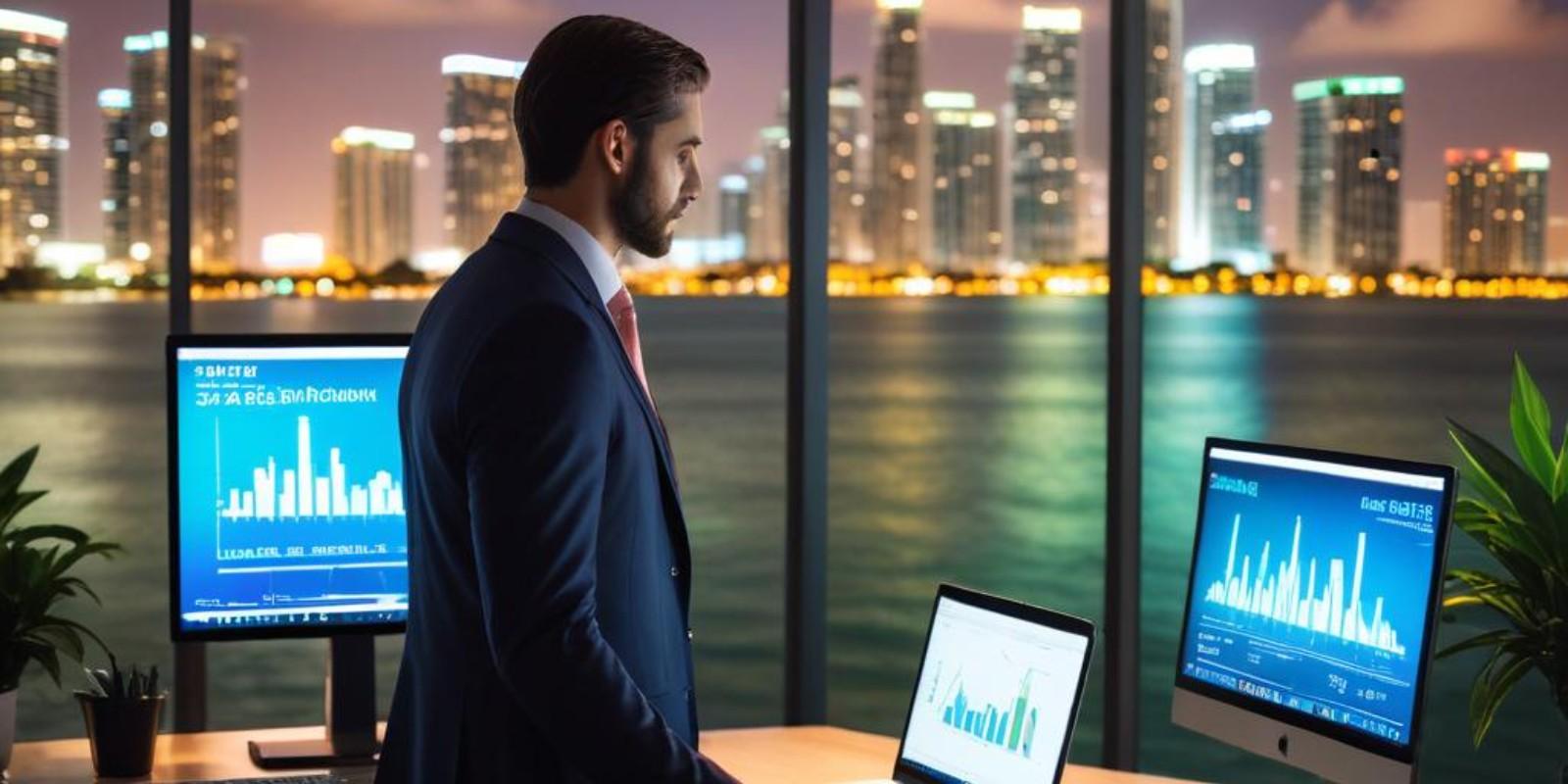 De la inflación al ingreso pasivo: el camino de un empresario argentino, Miami, FL