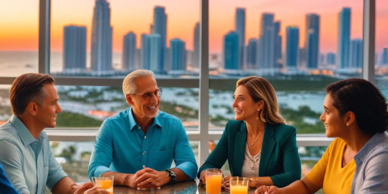 El legado de invertir en familia: tres generaciones con propiedades en Miami, FL