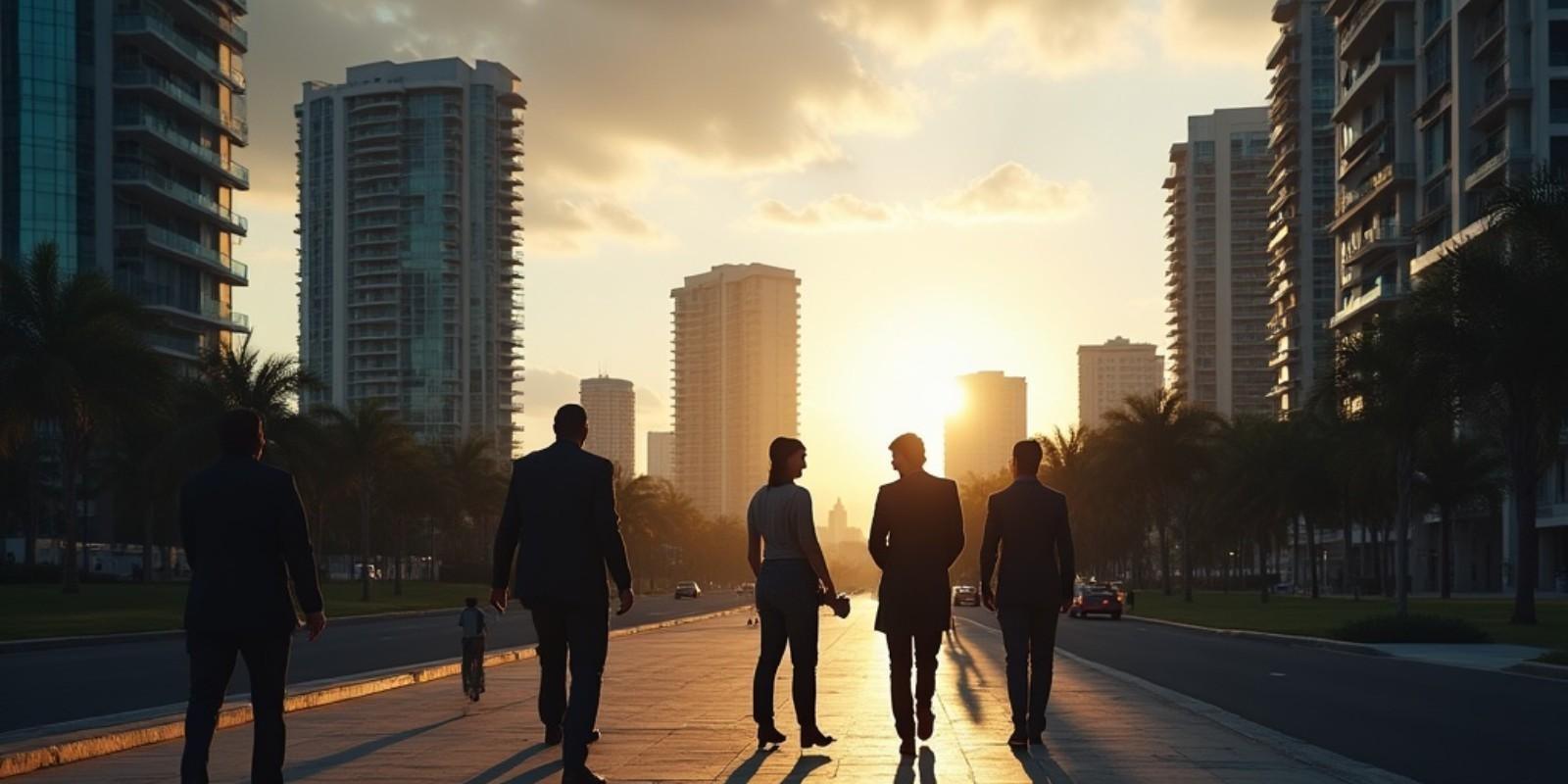 Miami: el mercado que el mundo quiere comprar — y la oportunidad de crecer juntos