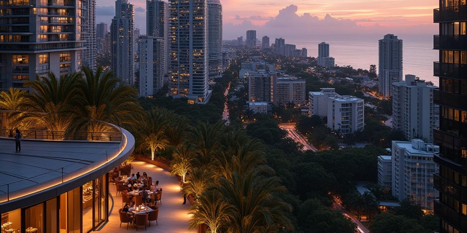 Descubre las Mejores Propiedades en Brickell