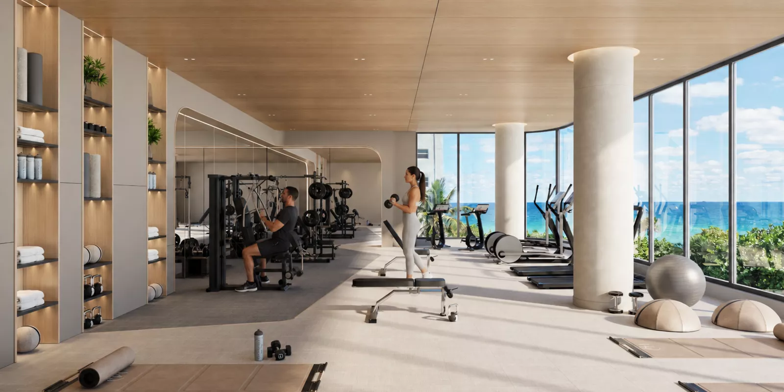 Gimnasio de Hollywood Moon