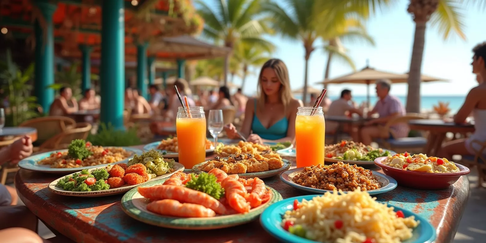 Mejores Restaurantes en el Condado de Broward