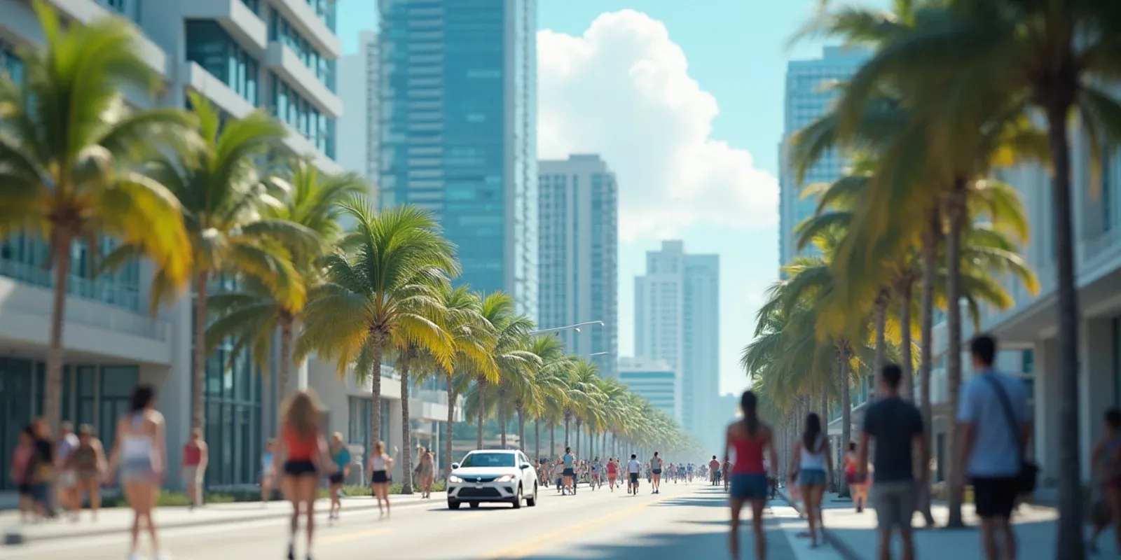 Tendencias demográficas en Miami: proyecciones para 2026